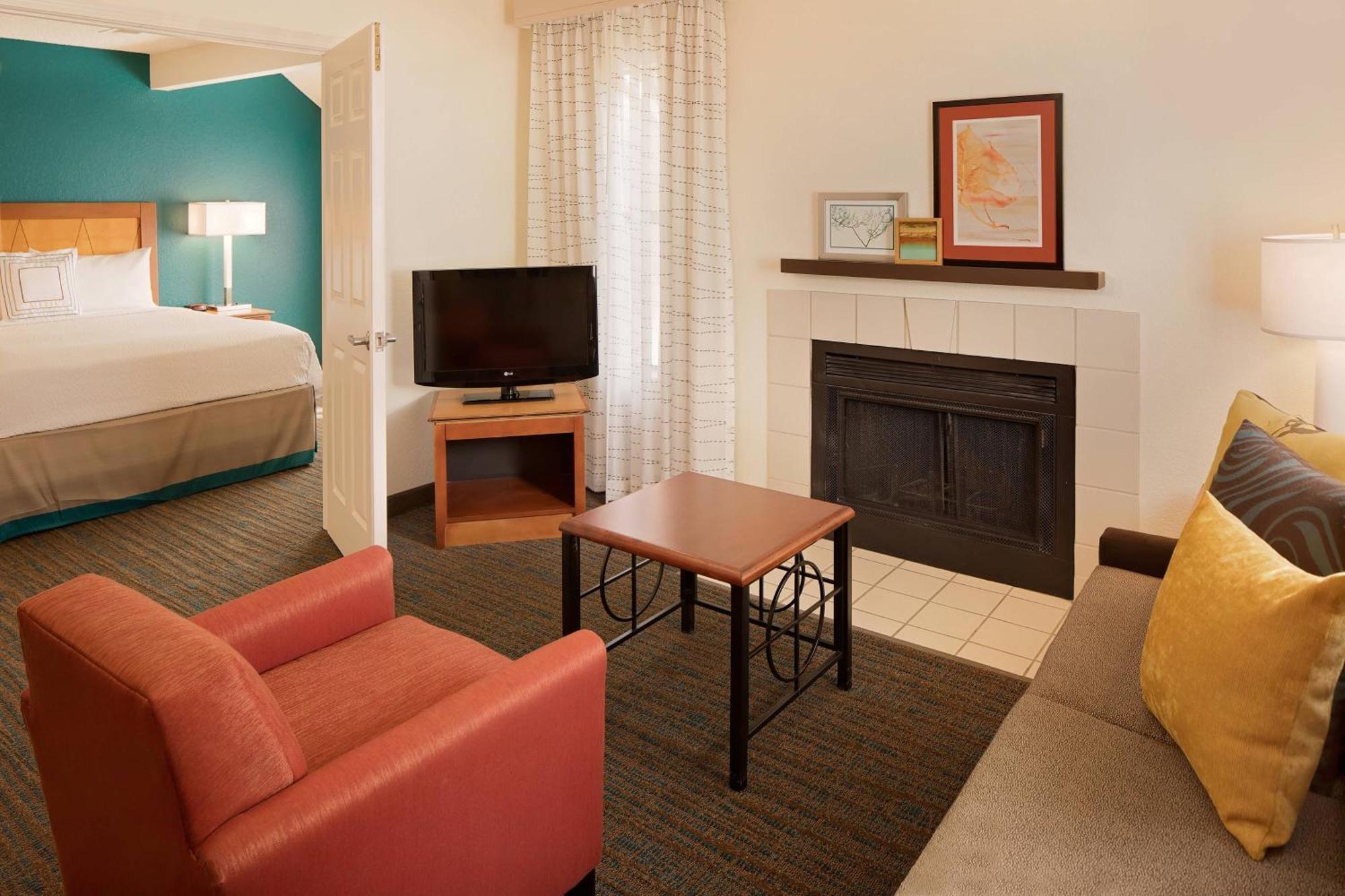 Residence Inn San Jose كامبل المظهر الخارجي الصورة