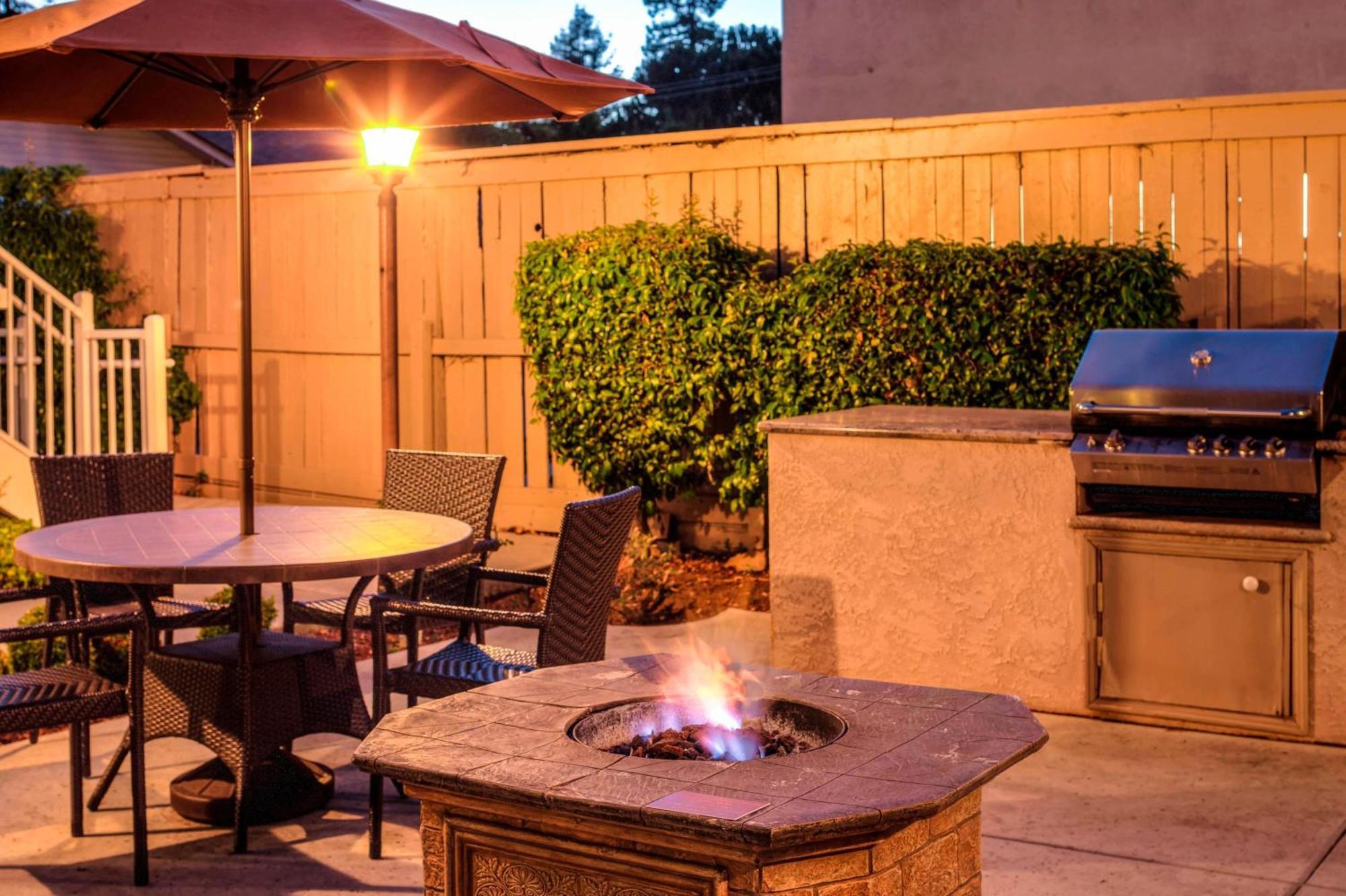 Residence Inn San Jose كامبل المظهر الخارجي الصورة