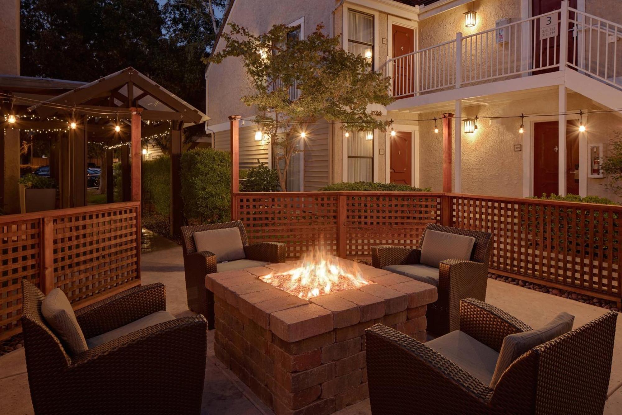 Residence Inn San Jose كامبل المظهر الخارجي الصورة