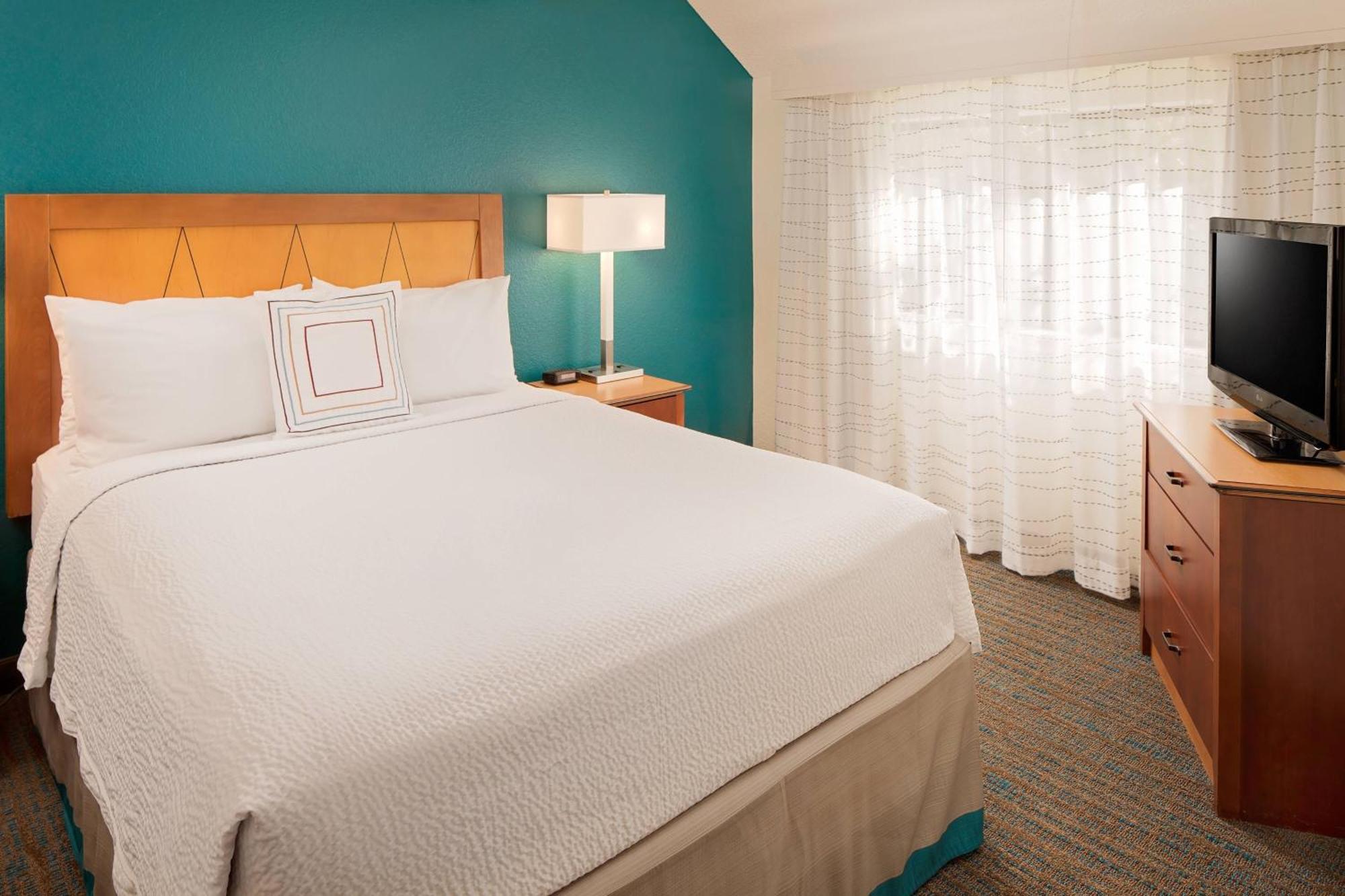 Residence Inn San Jose كامبل المظهر الخارجي الصورة