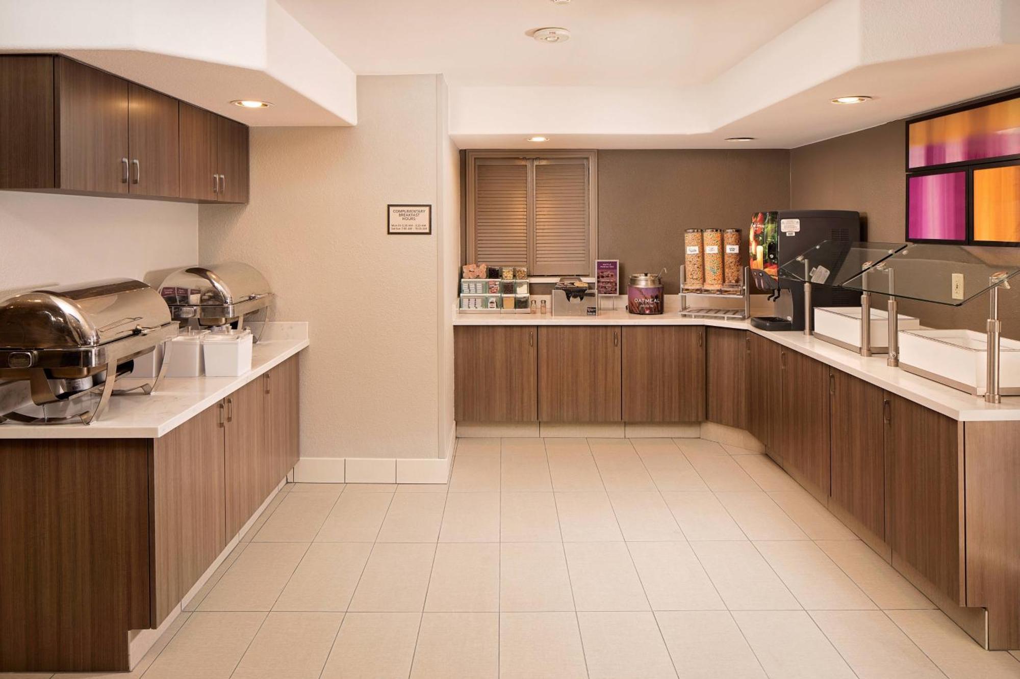 Residence Inn San Jose كامبل المظهر الخارجي الصورة