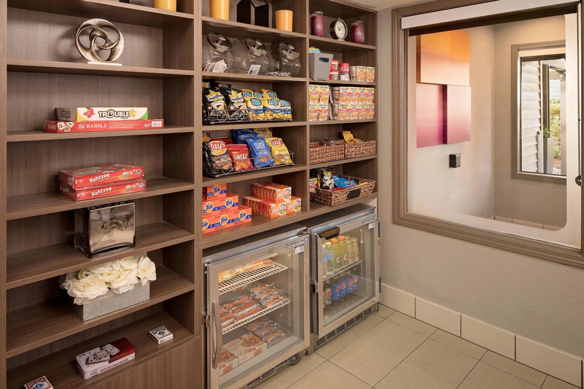 Residence Inn San Jose كامبل المظهر الخارجي الصورة